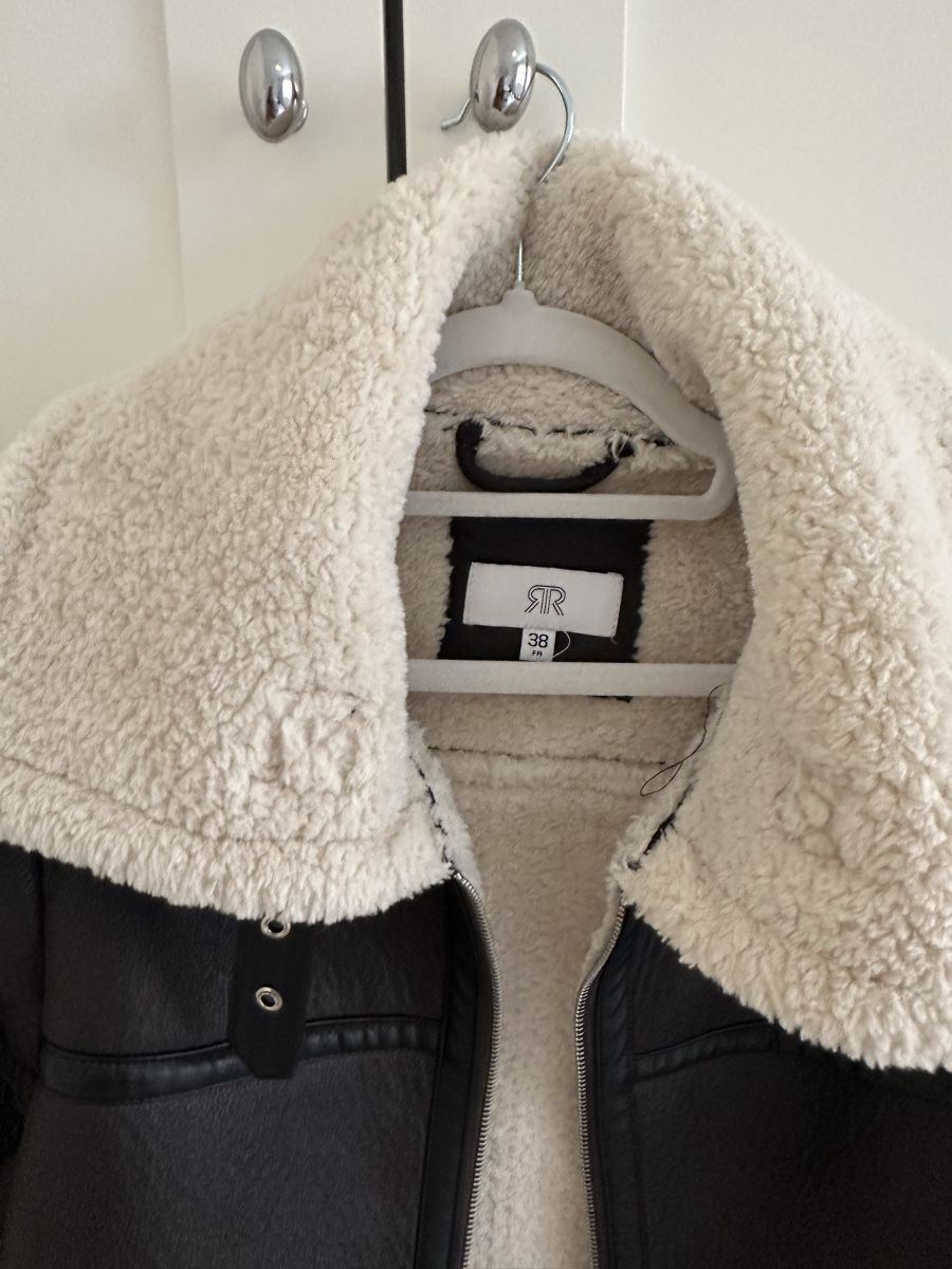 La Redoute Giacche: Shearling Jacke von LaRedoute 36 Damen – Nuovo (secondo la descrizione) da Zürich venduto da tmarina 2