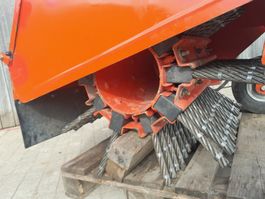 Dücker Radial Wildkrautbürste RWB 60, wie Mulchy Mulcher
