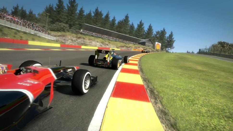 F1 FORMULA 1 Word Championship 3DS (Gebraucht) in Schüpfheim für CHF 16 ...