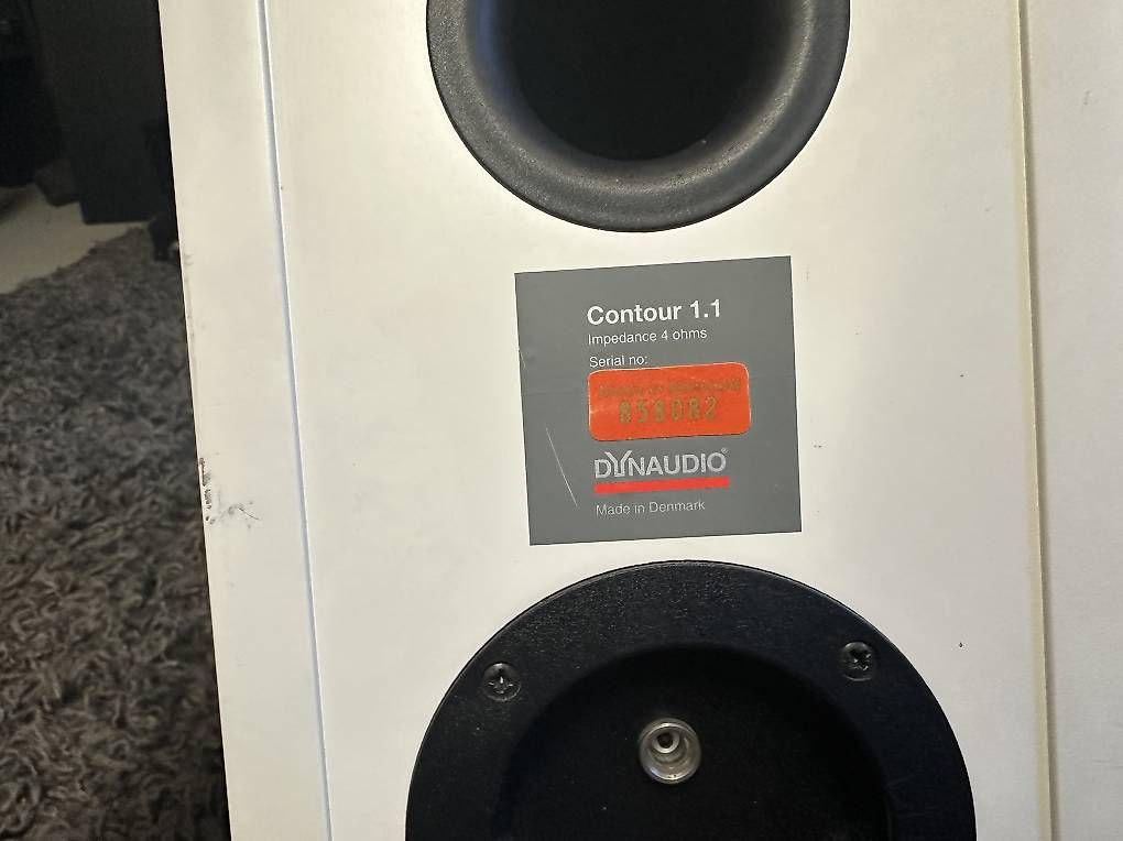 Casse acustiche: Dynaudio Contour 1.1 – Usato da Niederhasli venduto da mar_99xb 4