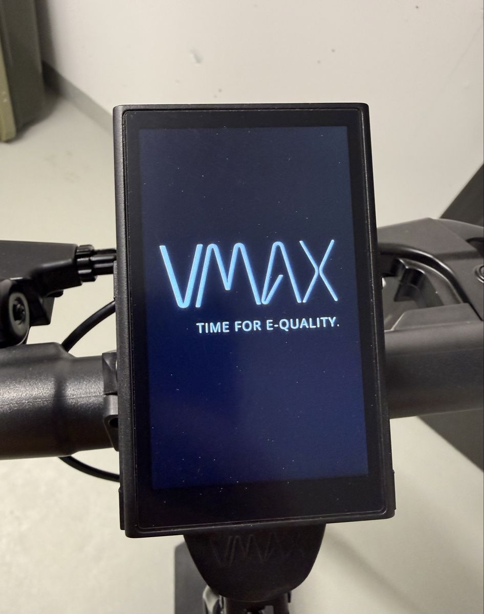 Scooters: VMAX VX4 – Gebraucht aus Wattwil von AlcatronIntelligence 4