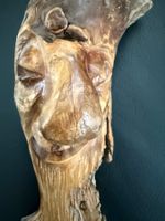wurzelsepp holz skulptur wurzelmanndli handgeschnitzt
