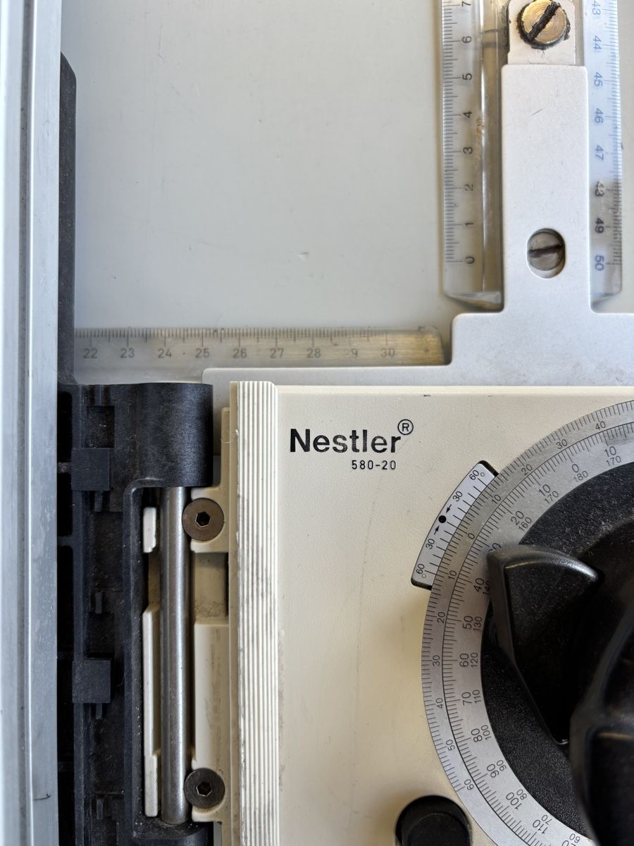 Scrivanie: Nestler Zeichenpult – Usato da Sarmenstorf venduto da del_8stl 4