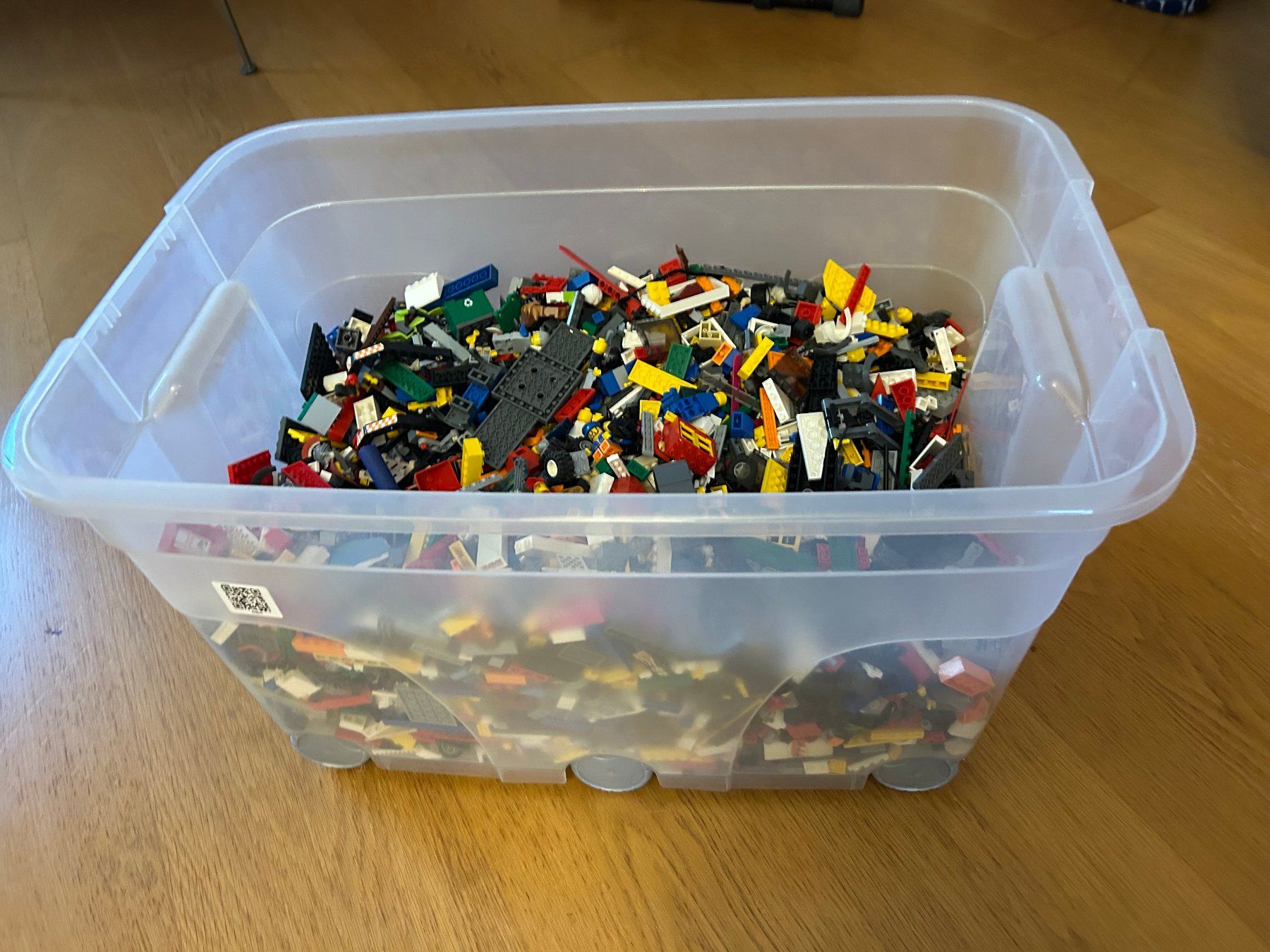 Lego Jouets: Lego Sammelsurium – D'occasion à Aadorf par Oknaj6
