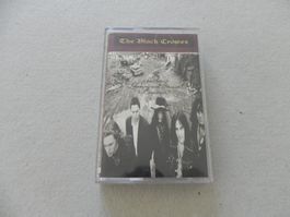 MC Musikkassette USA Rock Band The Black Crowes 1992