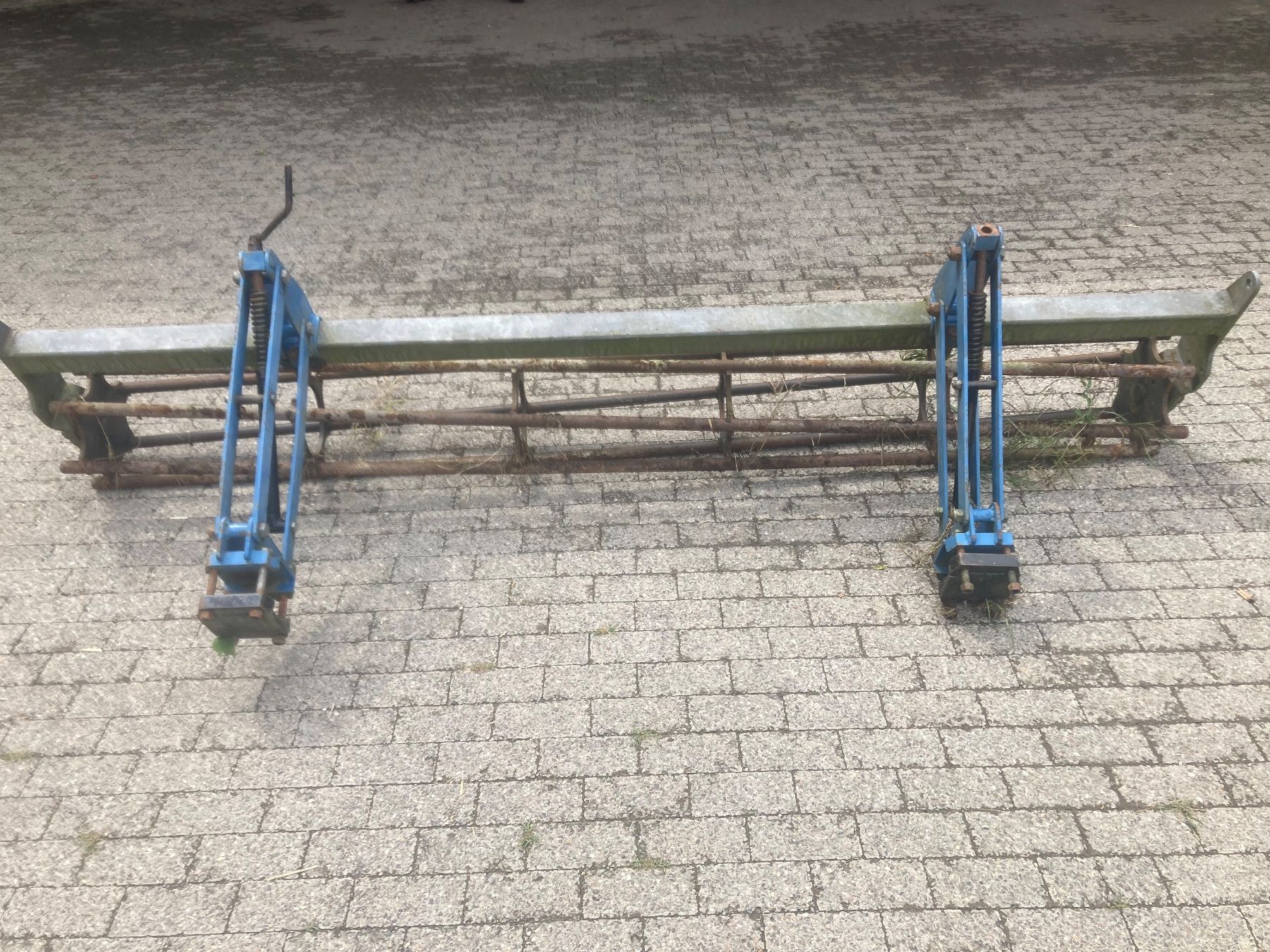 Metall- & Schlosserei Sonstiges: Stabwalze – Gebraucht aus Wangen an der Aare von Smoll5