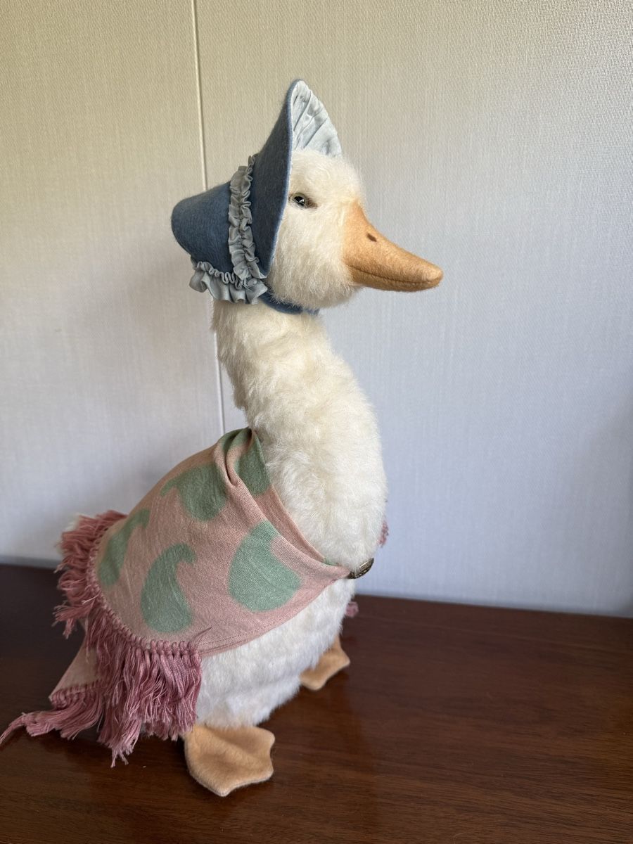 Puppen: R.John WRIGHT Jemmima Puddle-Duck-Beatrix Potter N 1349/5000 – Neu und originalverpackt aus Mumpf von A_B_E 6