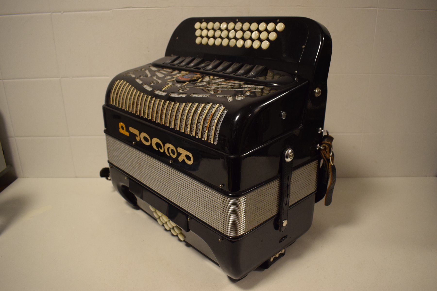 Record Strumenti musicali: Akkordeon diatonisch Record – Usato da Zürich venduto da baumusik 2