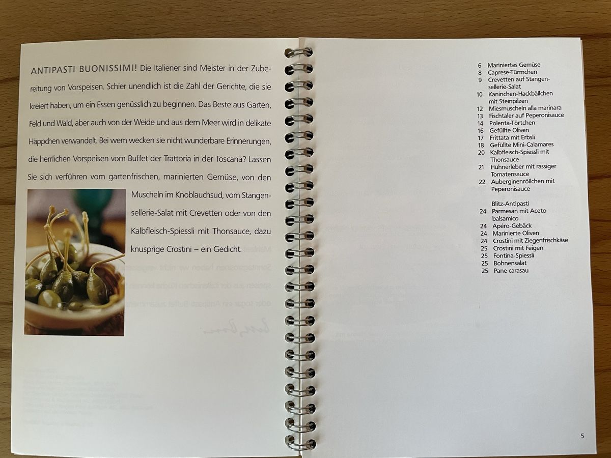 Libri: Betty Bossi Pasta – Nuovo (secondo la descrizione) da Weisslingen venduto da HeinzH01 1