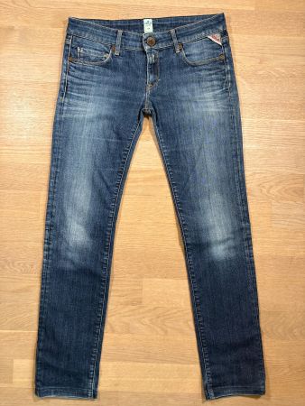Replay Damen Jeans, Modell Rose, Grösse 29