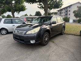 Subaru Outback 2.0D Export