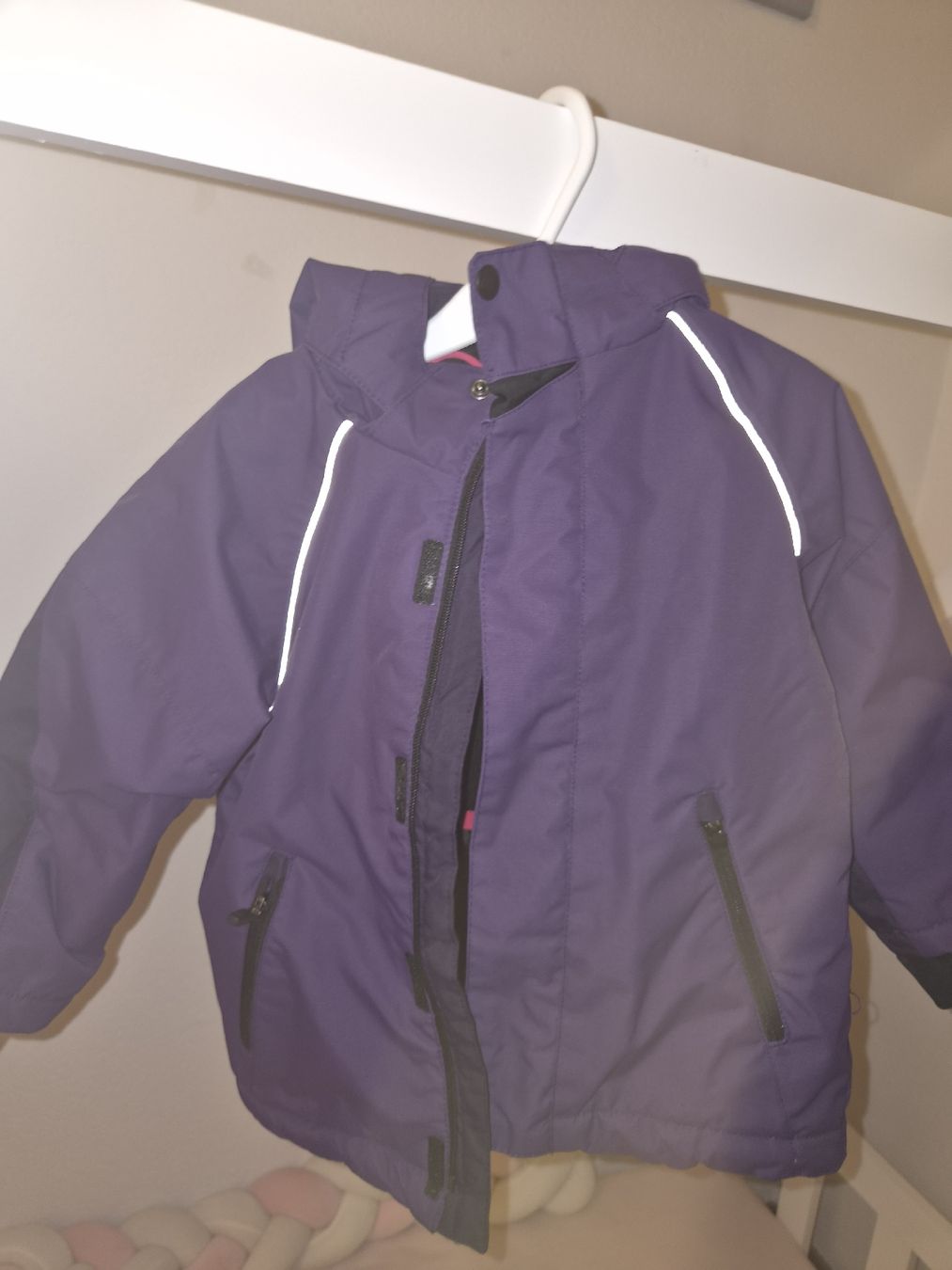 H&M Jacken & Mäntel: H&M Winter/Ski Jacke Gr. 92 – Neu (gemäss Beschreibung) aus Villars-sur-Glâne von Thalimey