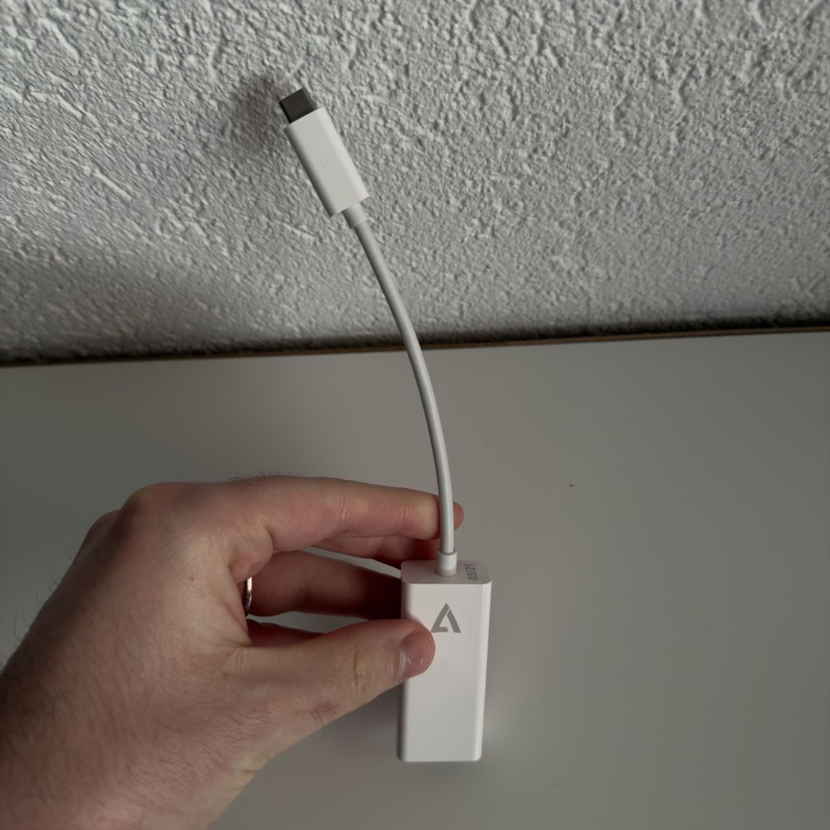 Unità & Adattatore: Adaptateur USB C à Ethernet RJ45 – Nuovo (secondo la descrizione) da Vevey venduto da diogodasilva_ 2