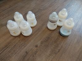 mam Schoppen Babyflaschen