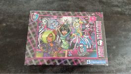 Puzzle Monster High Clementoni 180 pièces - Neuf scellé!
