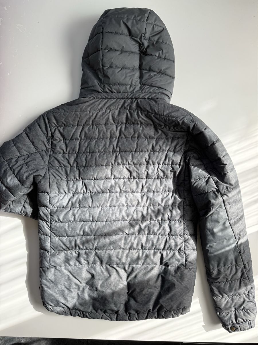 Giacche: Scotch&Soda Daunenjacke - Gr. S - Grau – Usato da Herisau venduto da rico.sn25 2