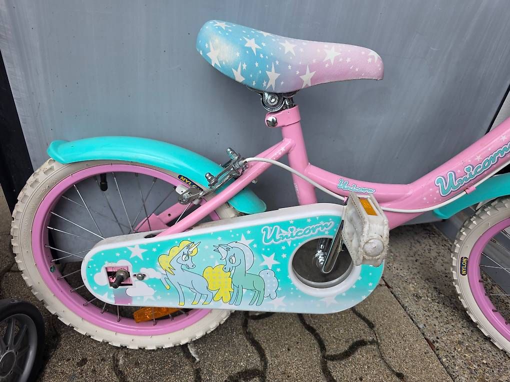 Velos: Kindervelo – Gebraucht aus Rheinsulz von nostalgia91 2