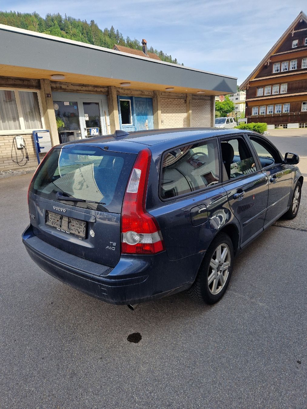Volvo Automobili: Volvo V50 T5 AWD – Usato da Brunnadern venduto da Landolt66 2