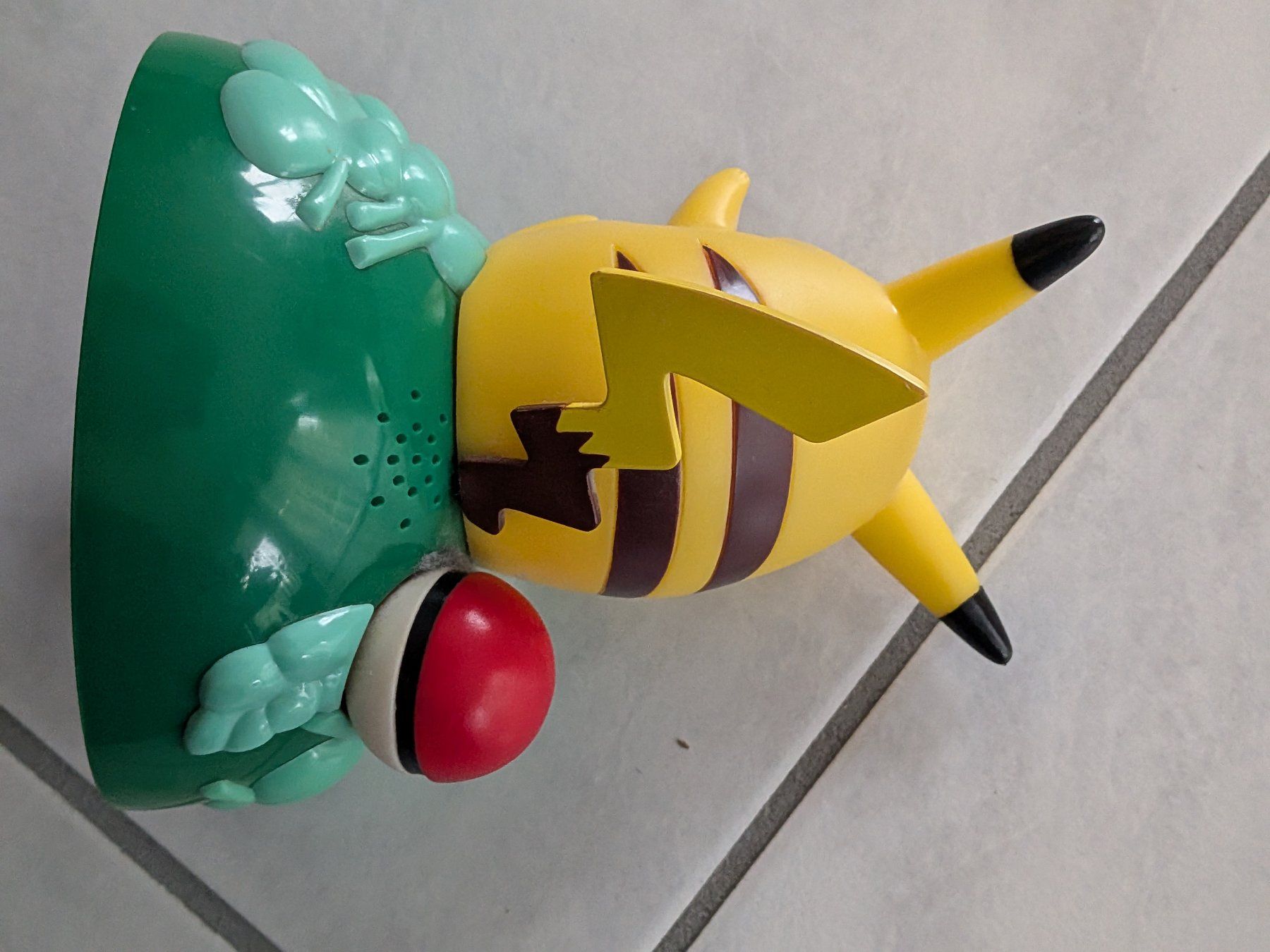 Pokémon Spielzeuge: Pokémon Pikatchu Türsteher – Gebraucht aus Wädenswil von Mamacita60 1