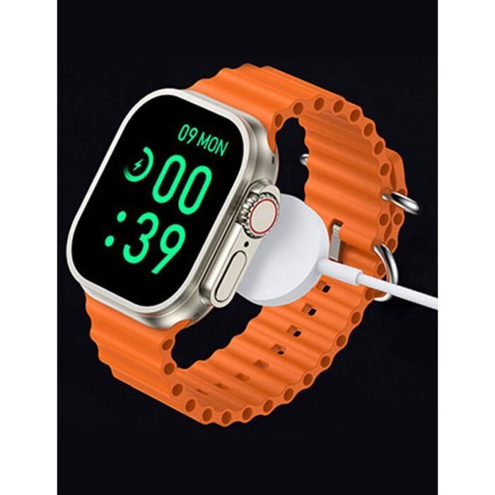 Smart Smartwatch: Smartwatch-Set + Bluetooth-Kopfhörer, 8 Armbänder – Usato da Zürich venduto da gab_7jvq 7