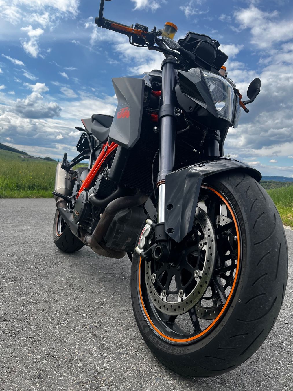 KTM Strada: KTM 1290 Super Duke R – Usato da Arisdorf venduto da kry_8wdd 5