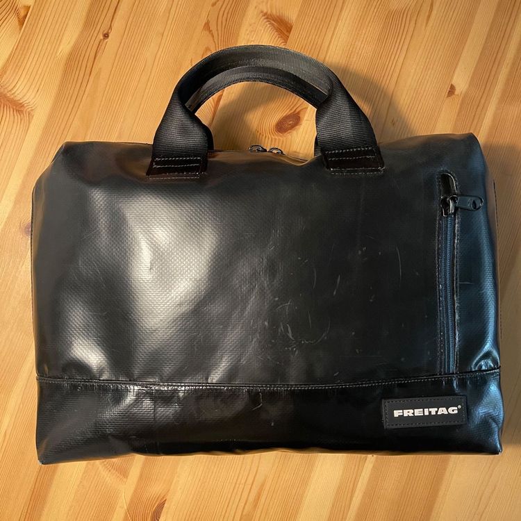 FREITAG F304 Moss, Laptop Bag S, Noir (Usato) a La Chaux-de-Fonds per ...