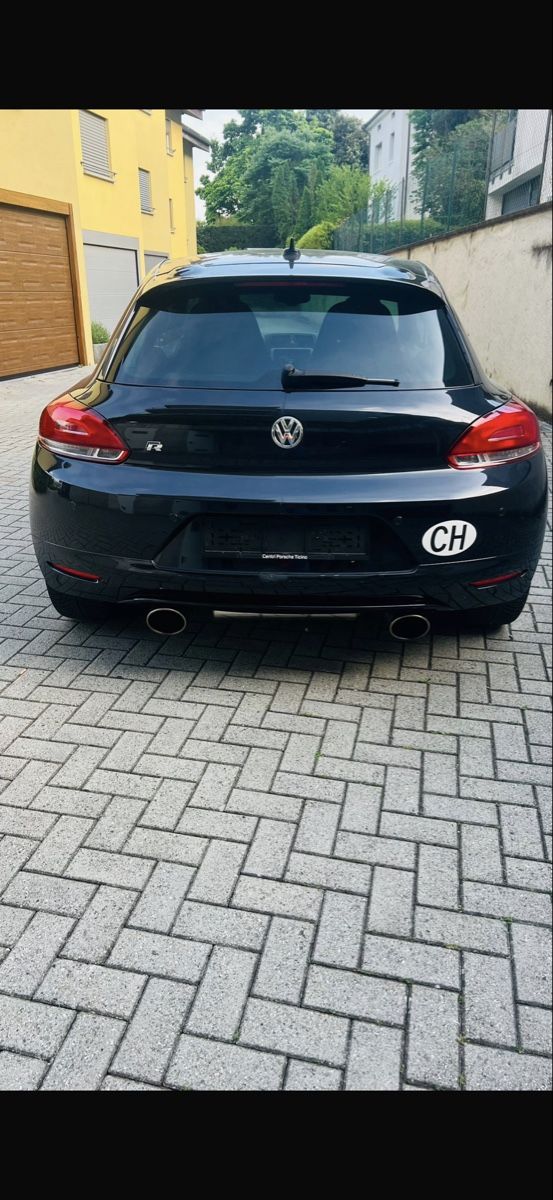 VW Autos: VW Scirocco  – Gebraucht aus Gravesano von pel_hfv5 1