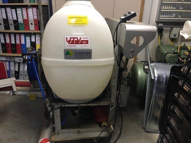 Tutte le macchine: IccFighter Eco 300 Liter – Nuovo (secondo la descrizione) da Zäziwil venduto da Motorgeraete 2