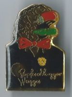 Zapfeschlugger Waggis, Fasnacht PIN