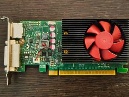 Grafikkarte NVIDIA GeForce GT 730 2GB getestet