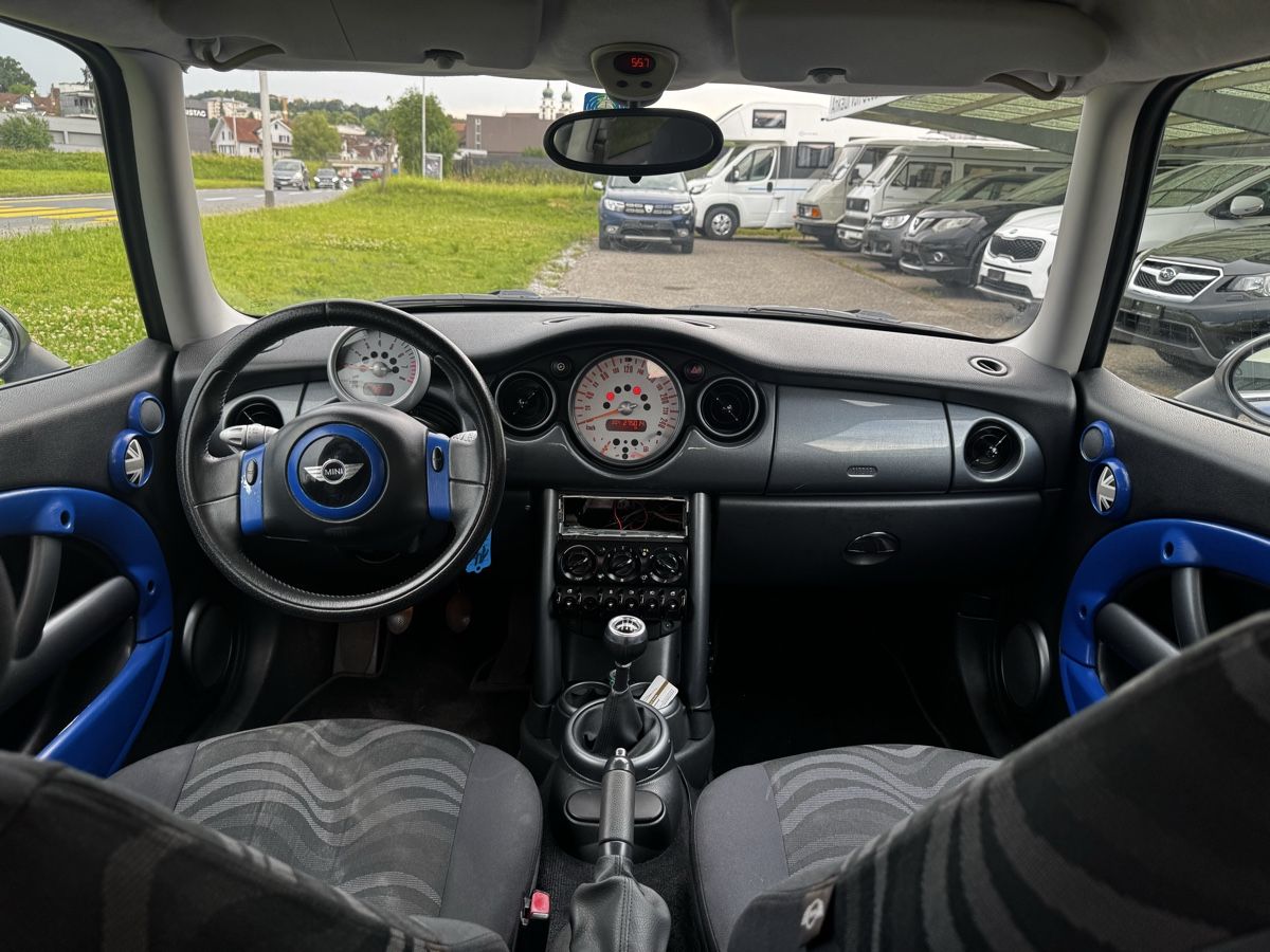 Mini Autos: MINI One – D'occasion à Emmen par Adiller77 6