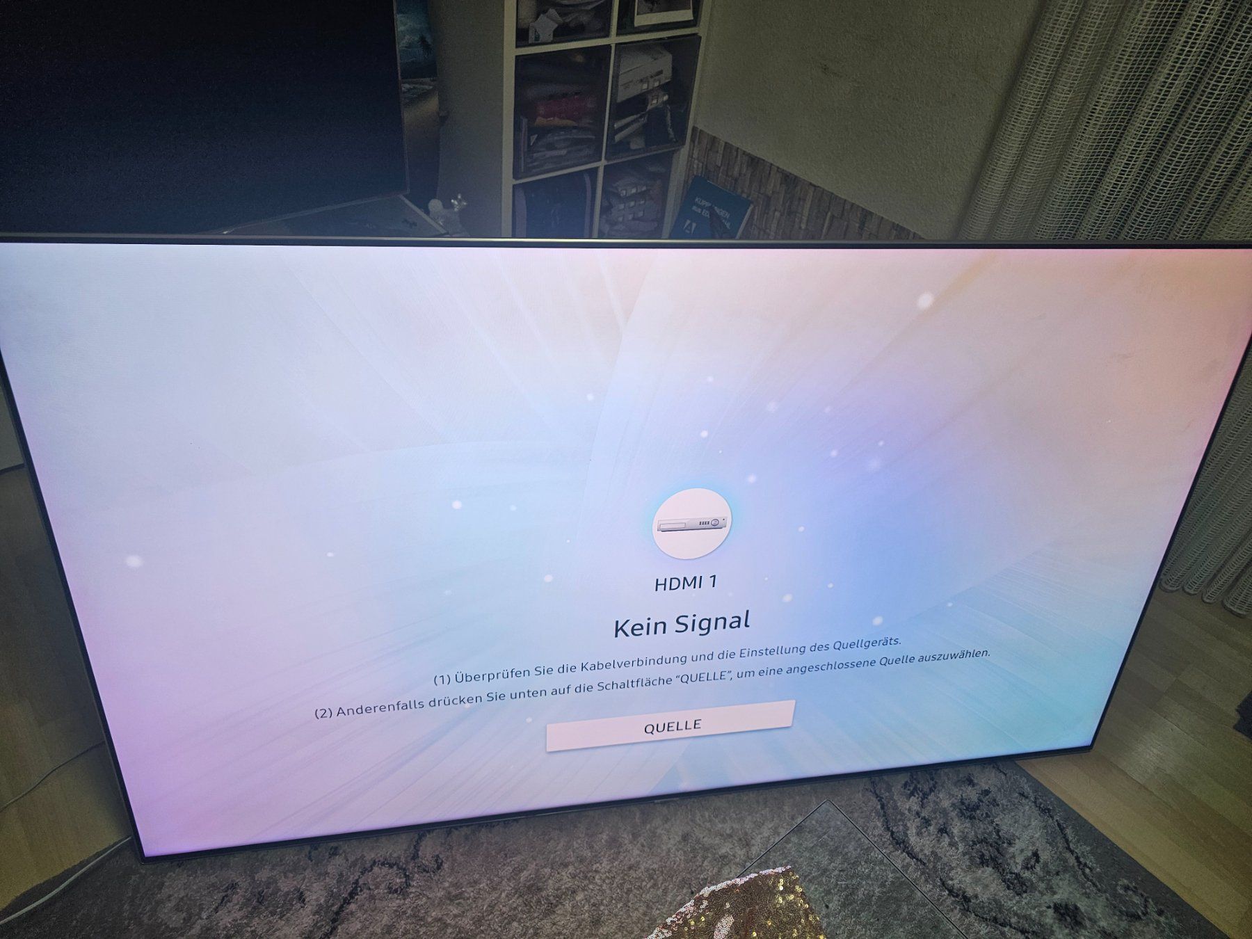 Samsung Fernseher: Samsung lcd – Defekt aus kleindöttingen von Jimi-Hendrix