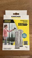 NEU Kärcher Fensterreiniger-Set WV: Streifenfreie Scheiben!