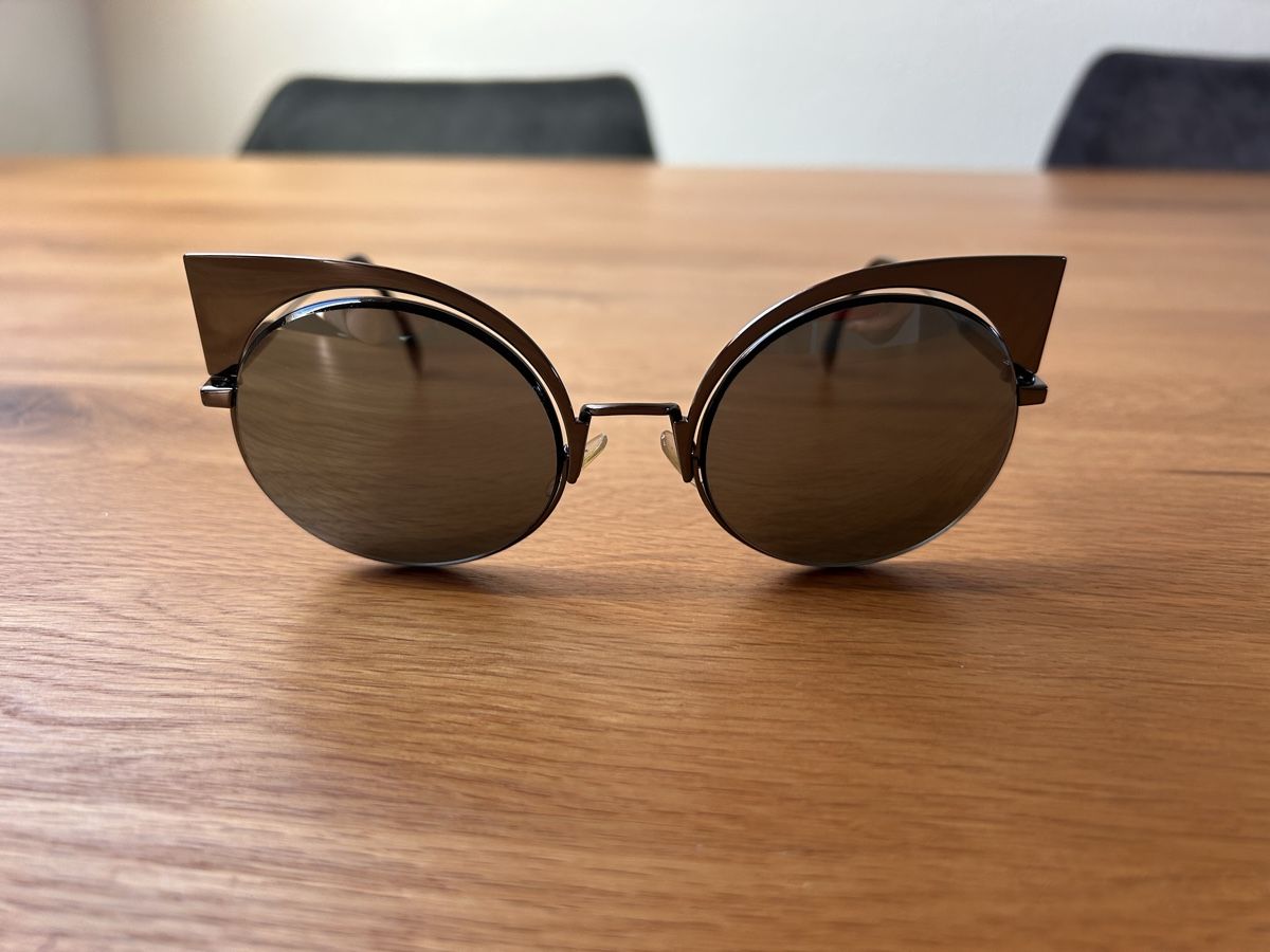 Fendi Occhiali & Lenti: Fendi Roma FF 0177/S – Usato da Illnau venduto da Wolle_Pulle 2