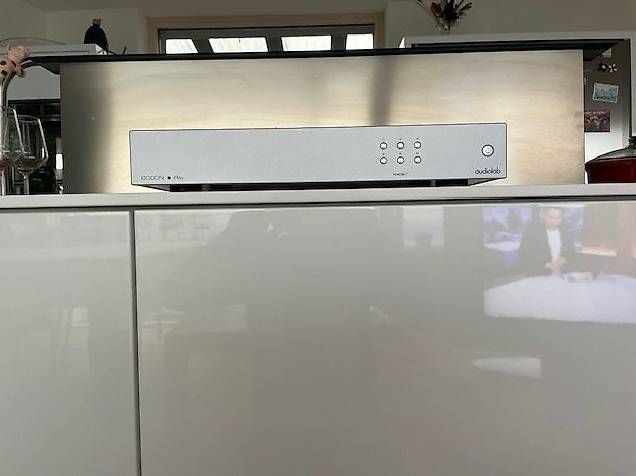 Lecteur multimedia & Streamer: Audiolab 6000N Play – D'occasion à Bellerive / VD par Riesenbe