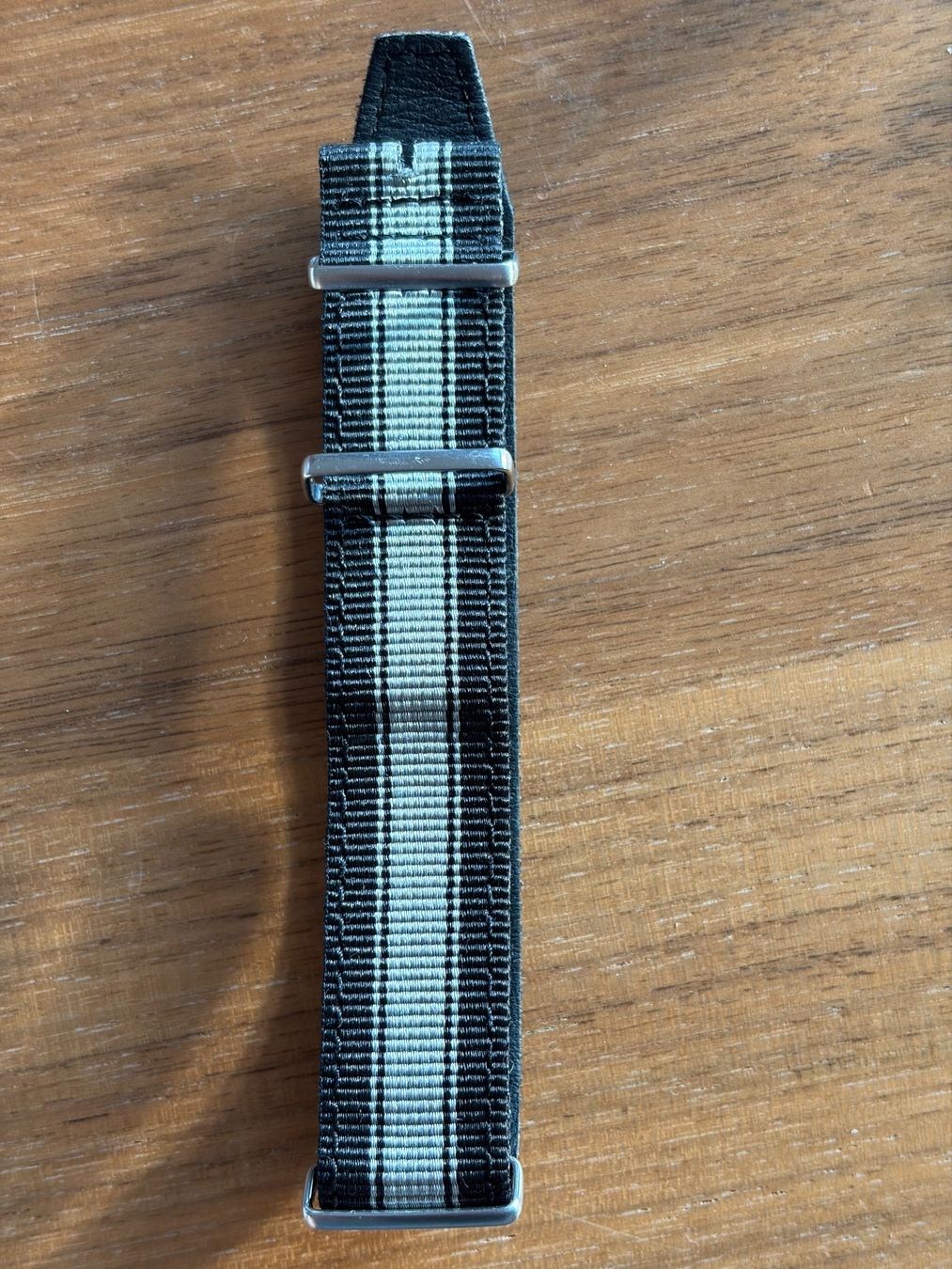 IWC Bracciali & Braccialetti: IWC Nato Band 21mm – Usato da Luzern venduto da SibD