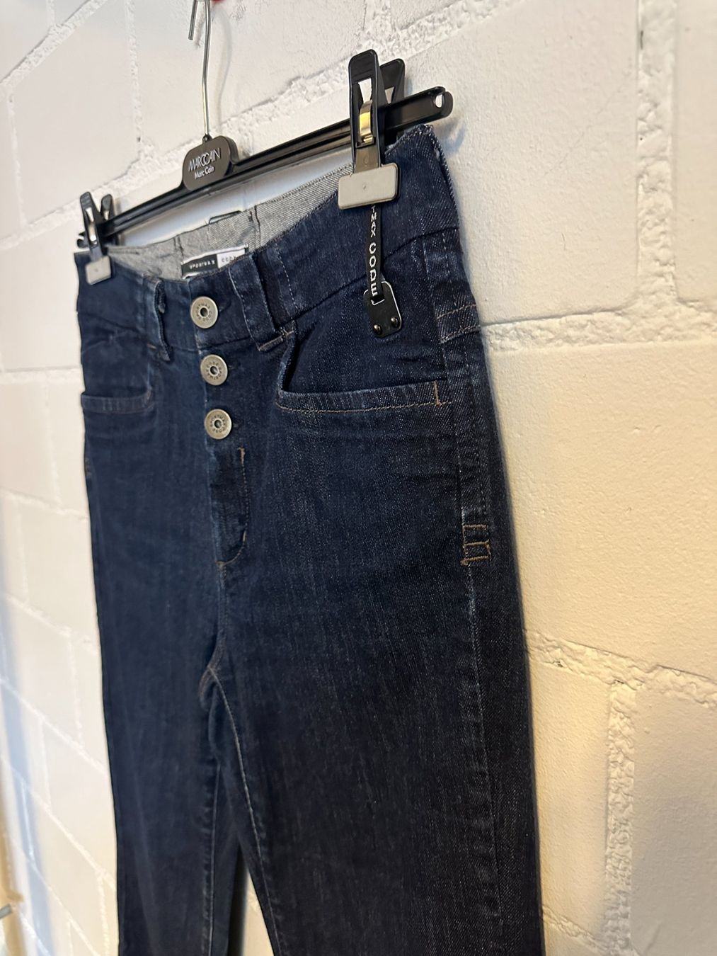 Sportmax Jeans: Jeans von Sportmax (42) – Usato da Urdorf venduto da Erika666 4