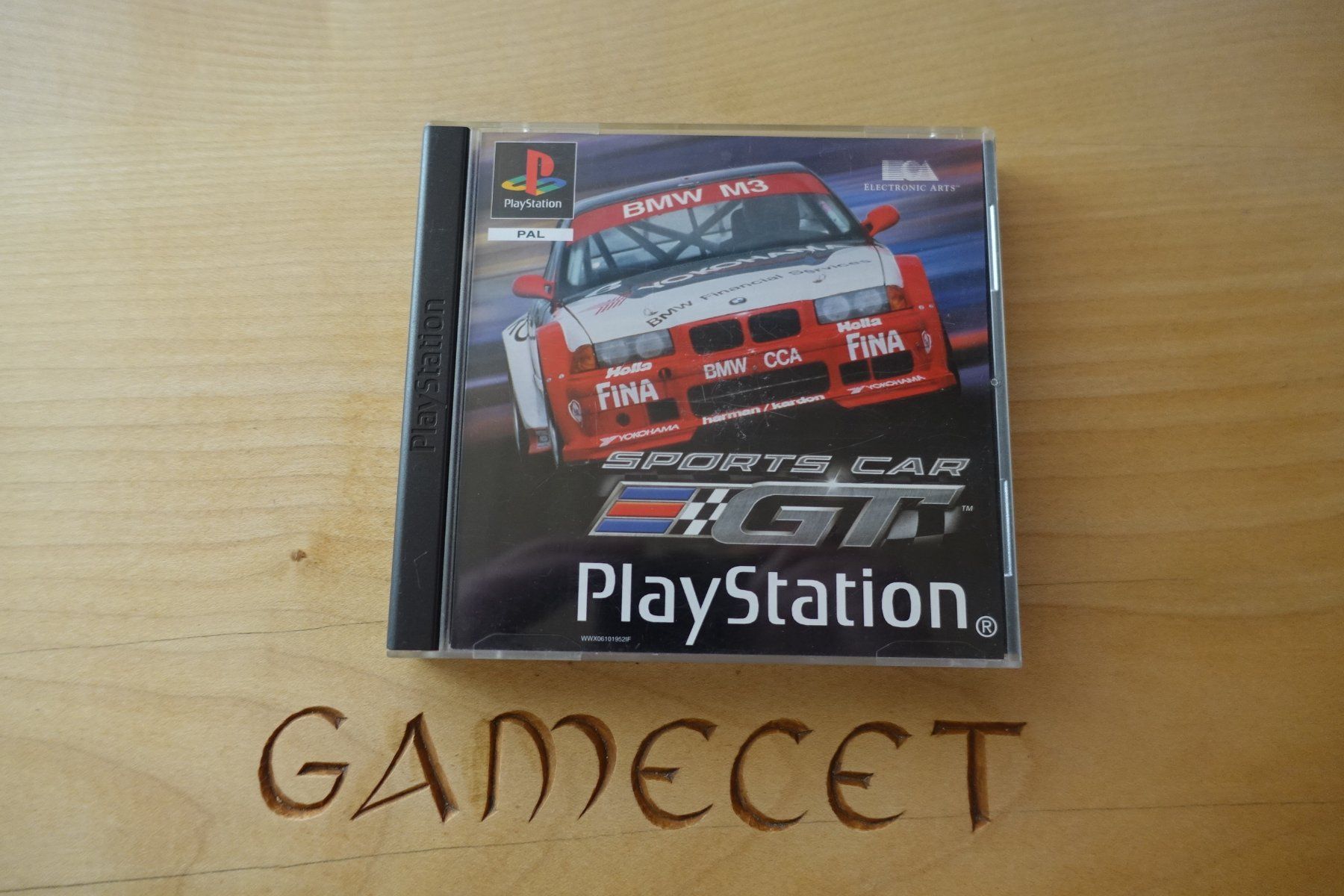 Sony Giochi: Sports Car GT – Usato da Steinach venduto da Gamecet
