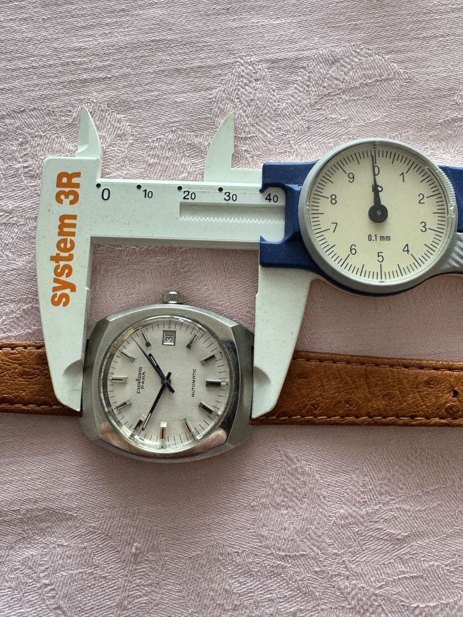 Montres: Pallas Automatic Vintage – D'occasion à Rorschach par Spektar 7