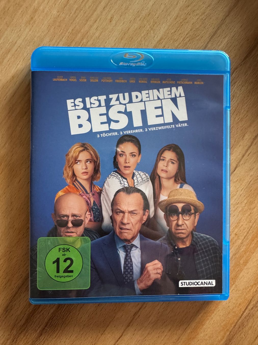 Alle DVDs: Es ist zu Deinem Besten – Gebraucht aus Hombrechtikon von Dokmasa