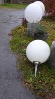 Gartenbeleuchtung Lichtkugeln Beleuchtung