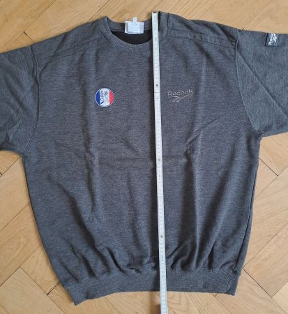 ZSC-Pullover Reebok original 1990er-Jahre XL