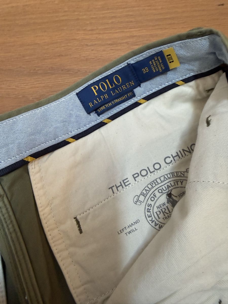 Ralph Lauren Pantaloni: neue Ralph Lauren Shorts, Grösse 33 – Nuovo (secondo la descrizione) da Lungern venduto da Blauhausfrau 3