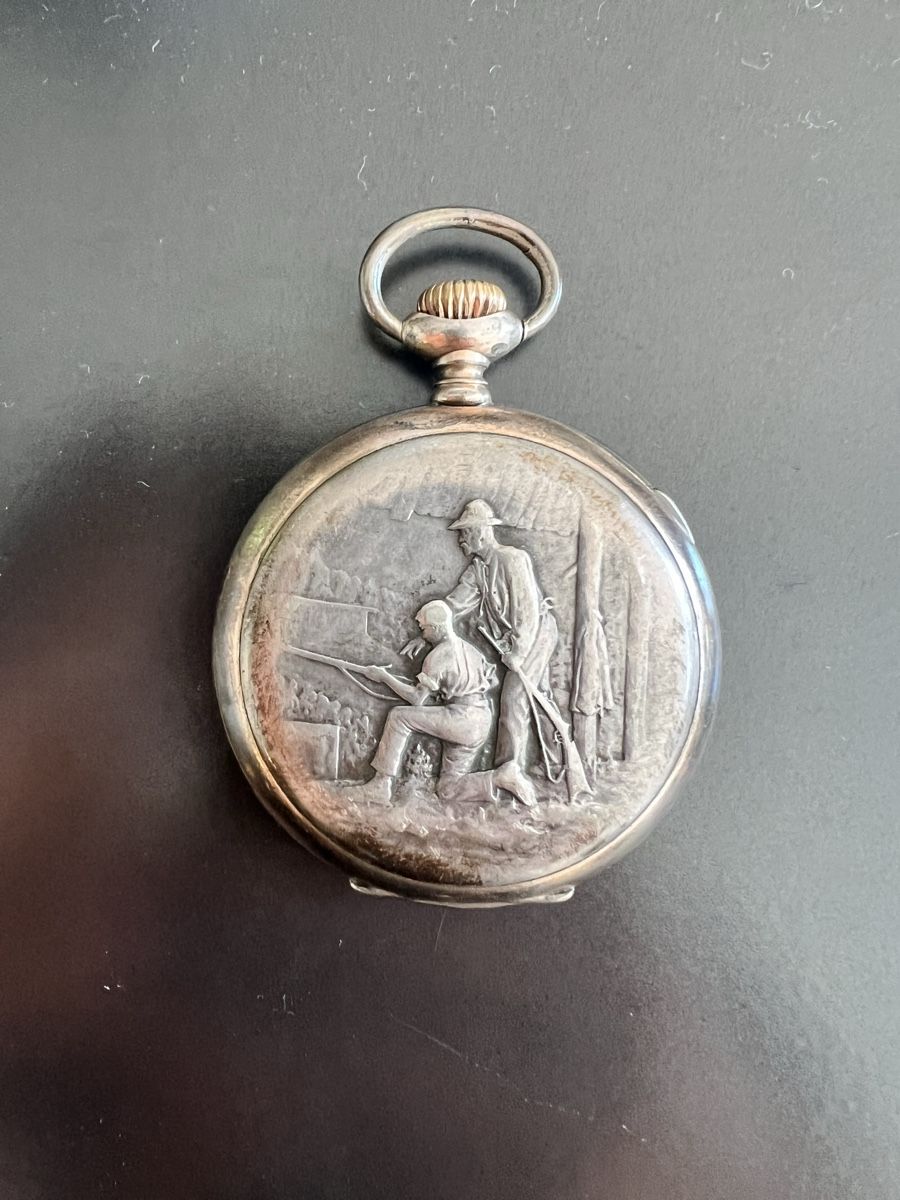 Zenith Uhren: Zenith Taschenuhr  – Defekt aus Riggisberg von mr.redhorn 1