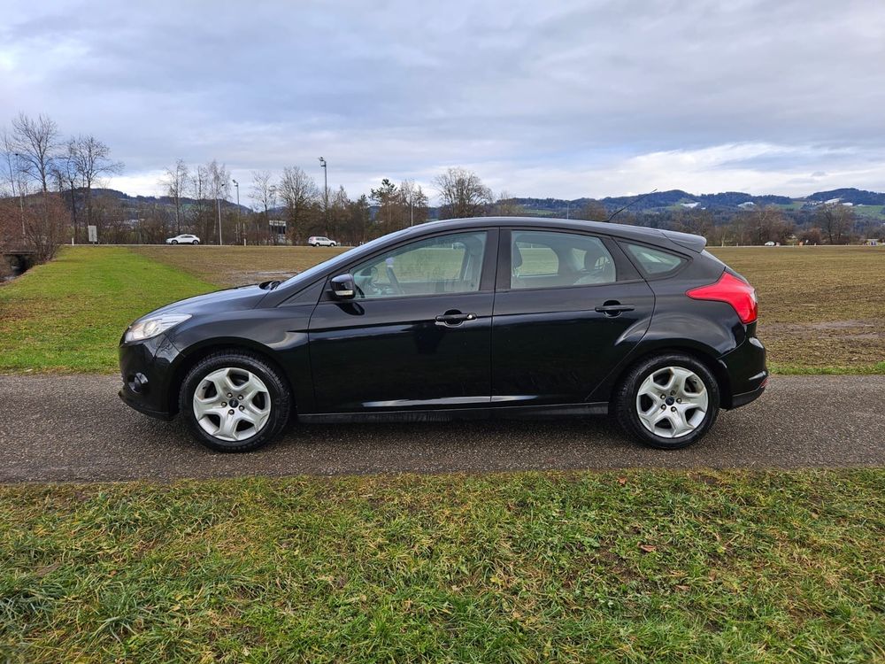 Ford Focus 1.6 Ab MFK 3.2025 2