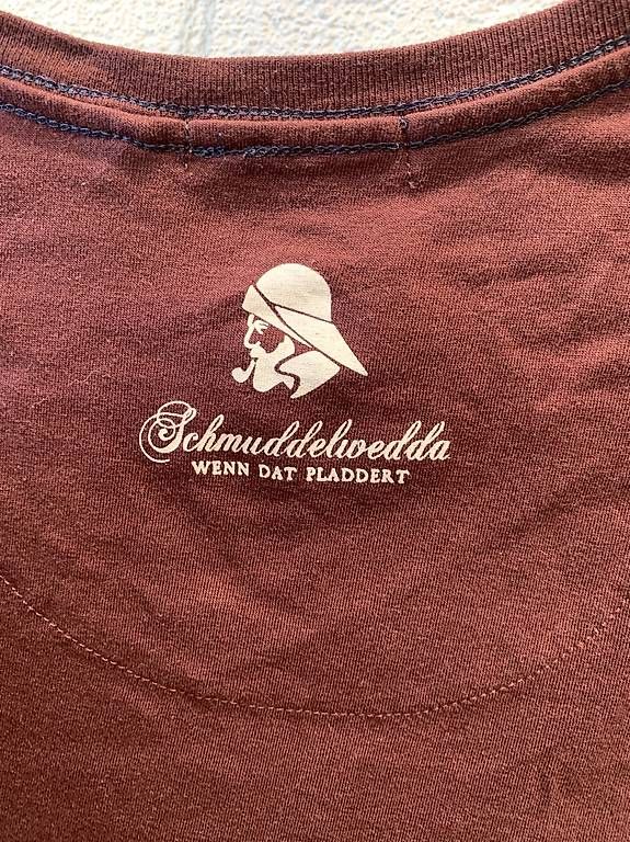T-shirt: Schmuddelwedda T-Shirt – Usato da Uttigen venduto da Bartolin78 4