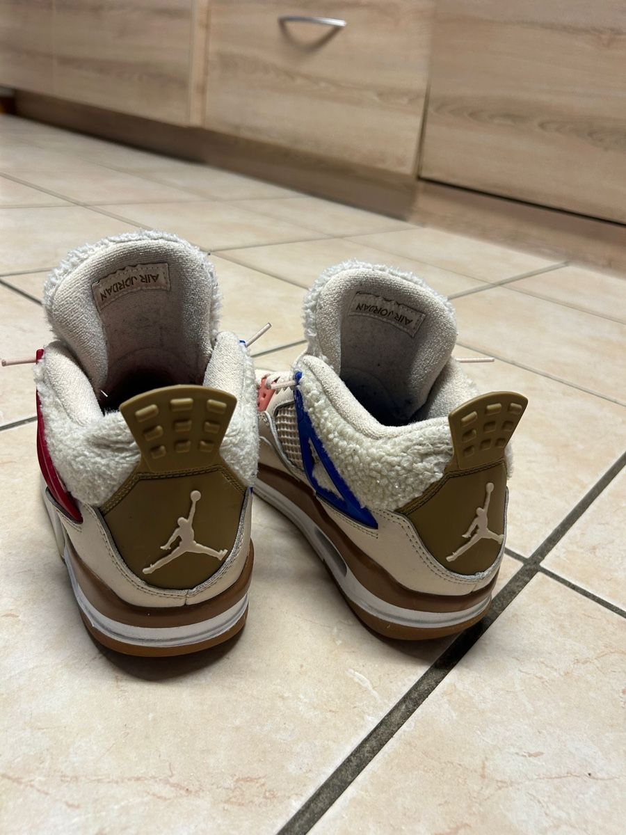 Herrenschuhe: Jordan 4 Retro – Neu (gemäss Beschreibung) aus Mézières FR von Paulwalke3 2