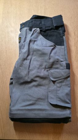 Kleider, Arbeitshose, WorkZone, Farbe Grey Zone, Größe 46