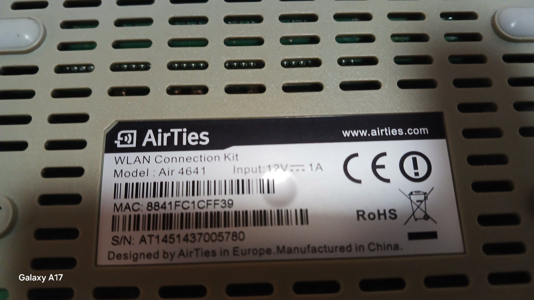 Swisscom Modem & Router: WILAN Connection Kit (Swisscom) – Usato da hinwil venduto da tho_j6kz 6