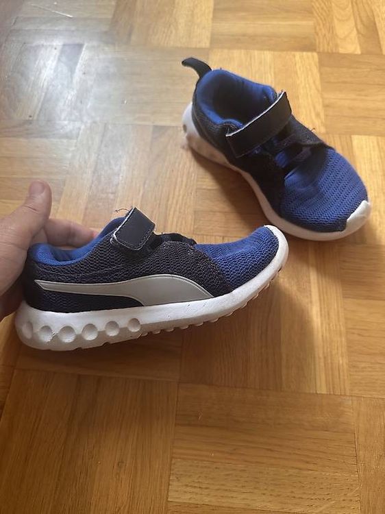 Kinderschuhe Puma (Gebraucht) in Basel für CHF – nur Abholung